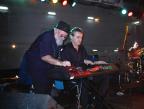 Gene Taylor of The Fabulous Thunderbirds duets with Matt McCabe