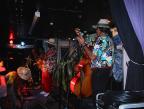 Taj & The Hula Band playing in Club Universe