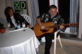 Duke Robillard and my Martin 12